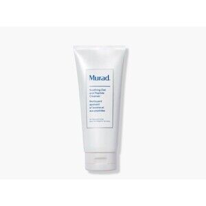 Murad Soothing Oat & Peptide Cleanser Wash for Sensitive & Eczema 6.75 oz New